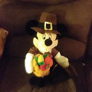 Mickey Mouse stuffed animal